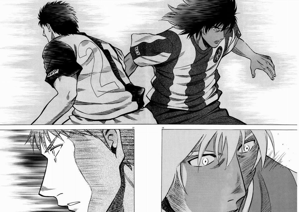 Gã Cầu Thủ Lạc Lối 0 Không ngờ trang 18