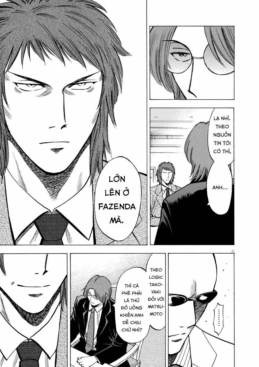 Gã Cầu Thủ Lạc Lối 0 Không thể nào! trang 10