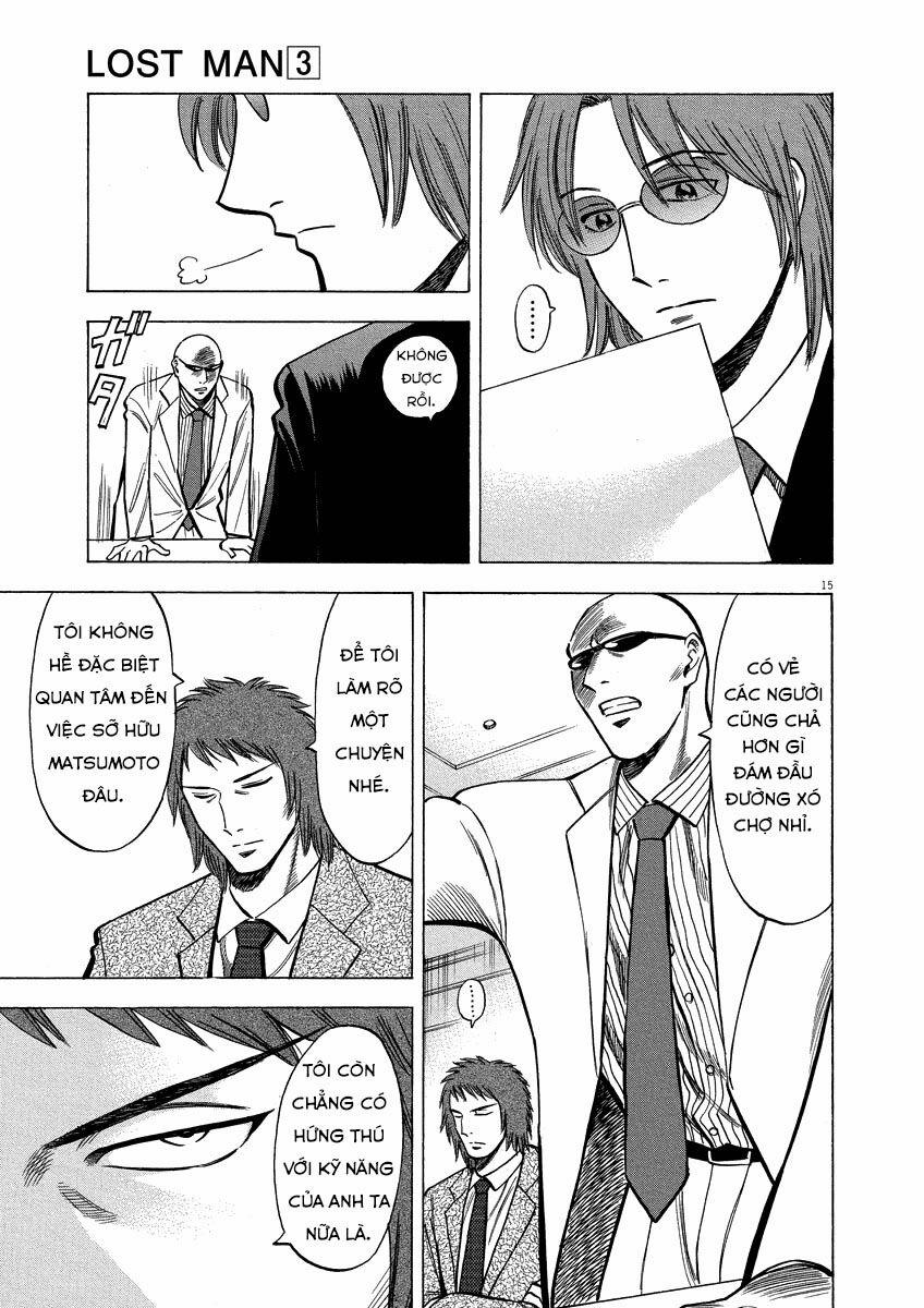 Gã Cầu Thủ Lạc Lối 0 Không thể nào! trang 14