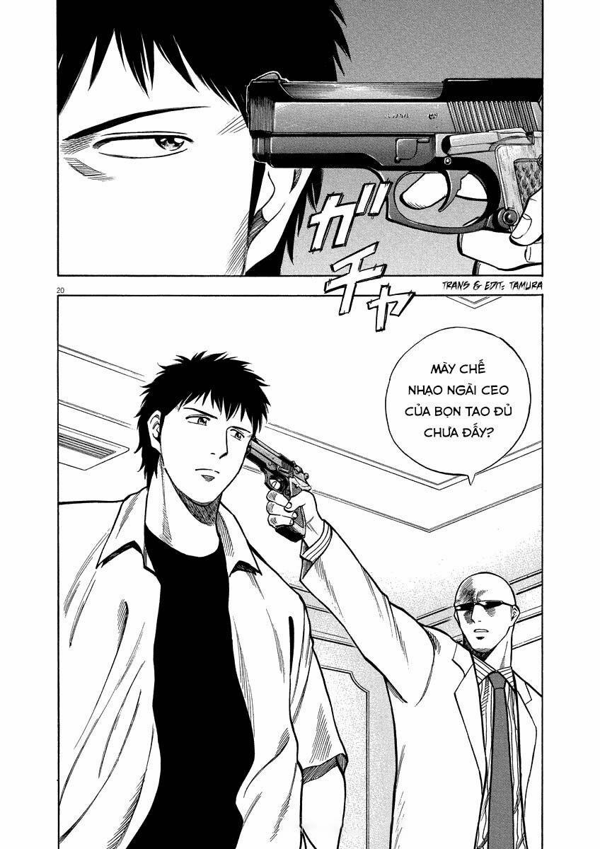 Gã Cầu Thủ Lạc Lối 0 Không thể nào! trang 19