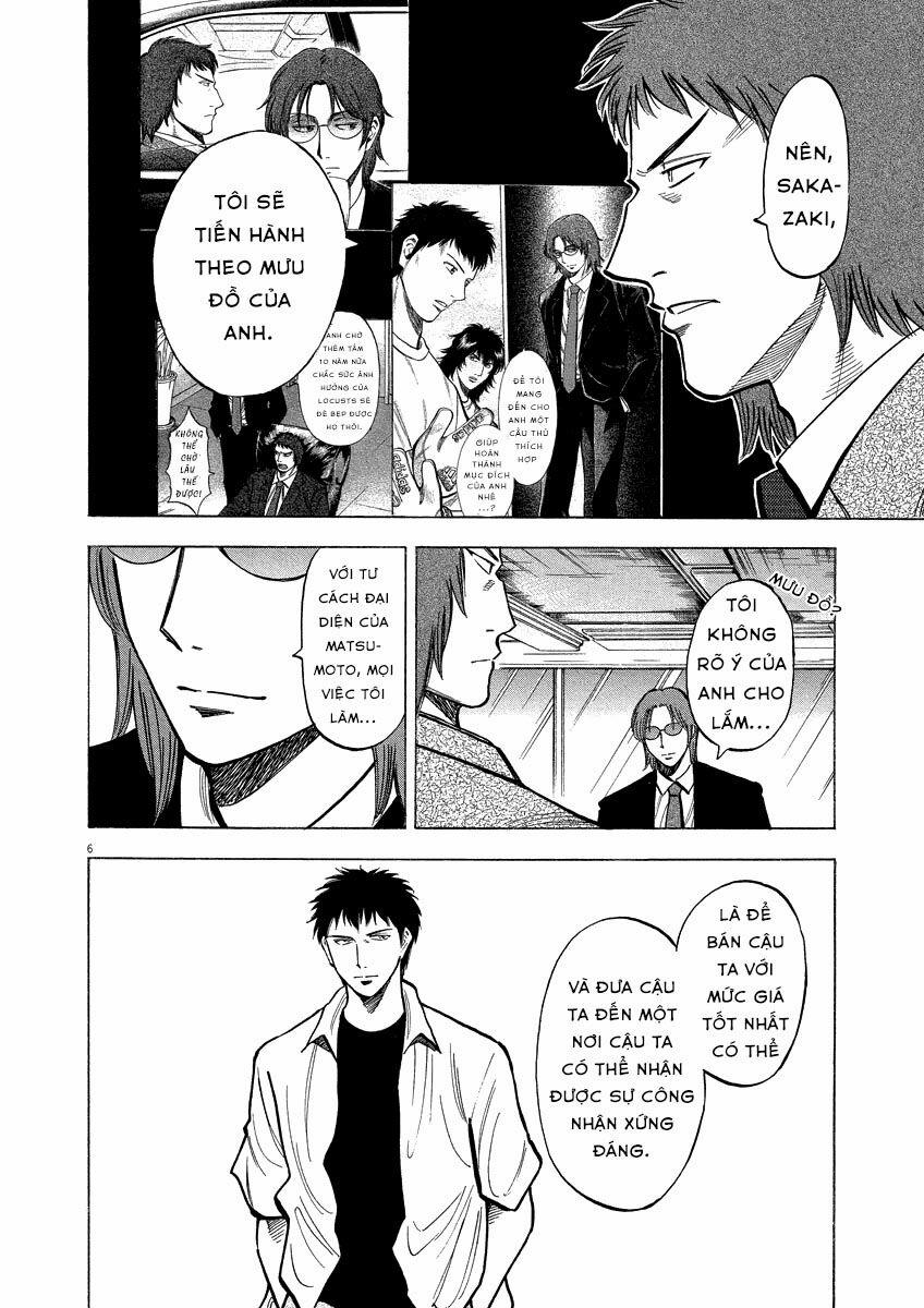 Gã Cầu Thủ Lạc Lối 0 Không thể nào! trang 5