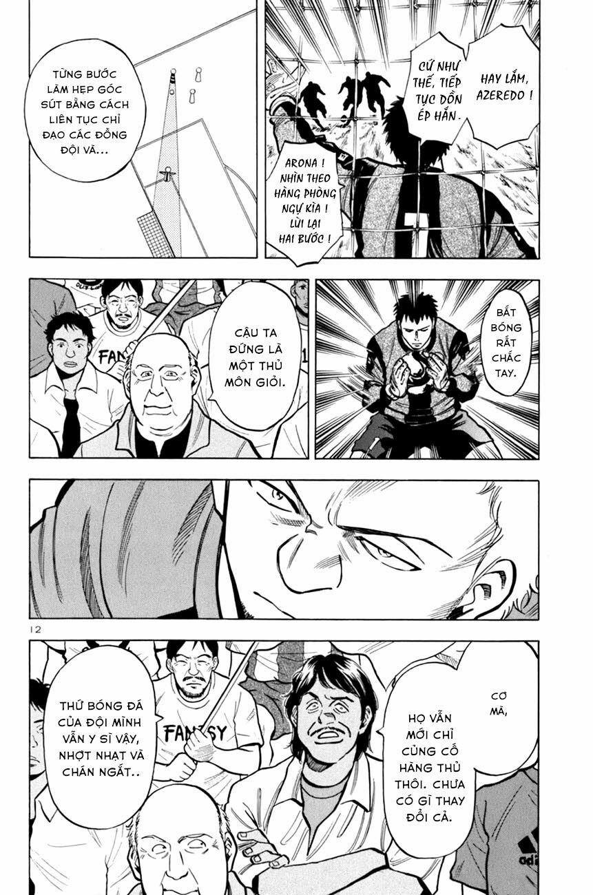Gã Cầu Thủ Lạc Lối 0 Messiah...đó sao? trang 10