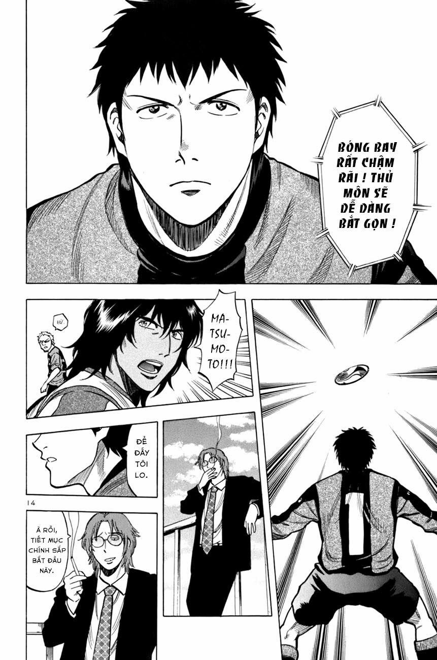 Gã Cầu Thủ Lạc Lối 0 Messiah...đó sao? trang 12