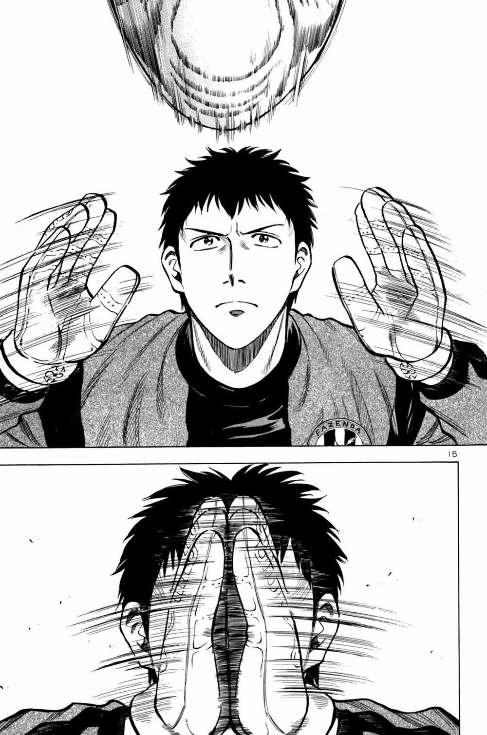 Gã Cầu Thủ Lạc Lối 0 Messiah...đó sao? trang 13