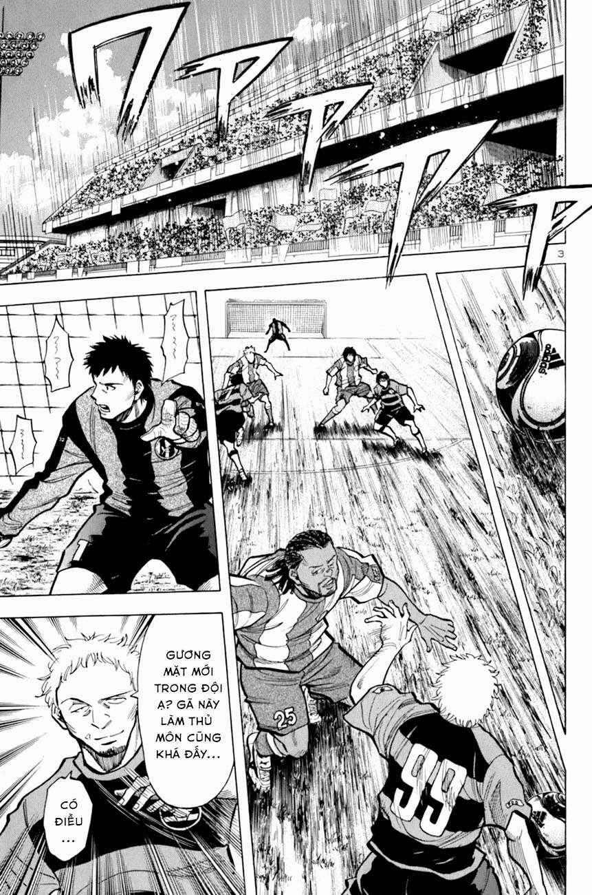 Gã Cầu Thủ Lạc Lối 0 Messiah...đó sao? trang 2