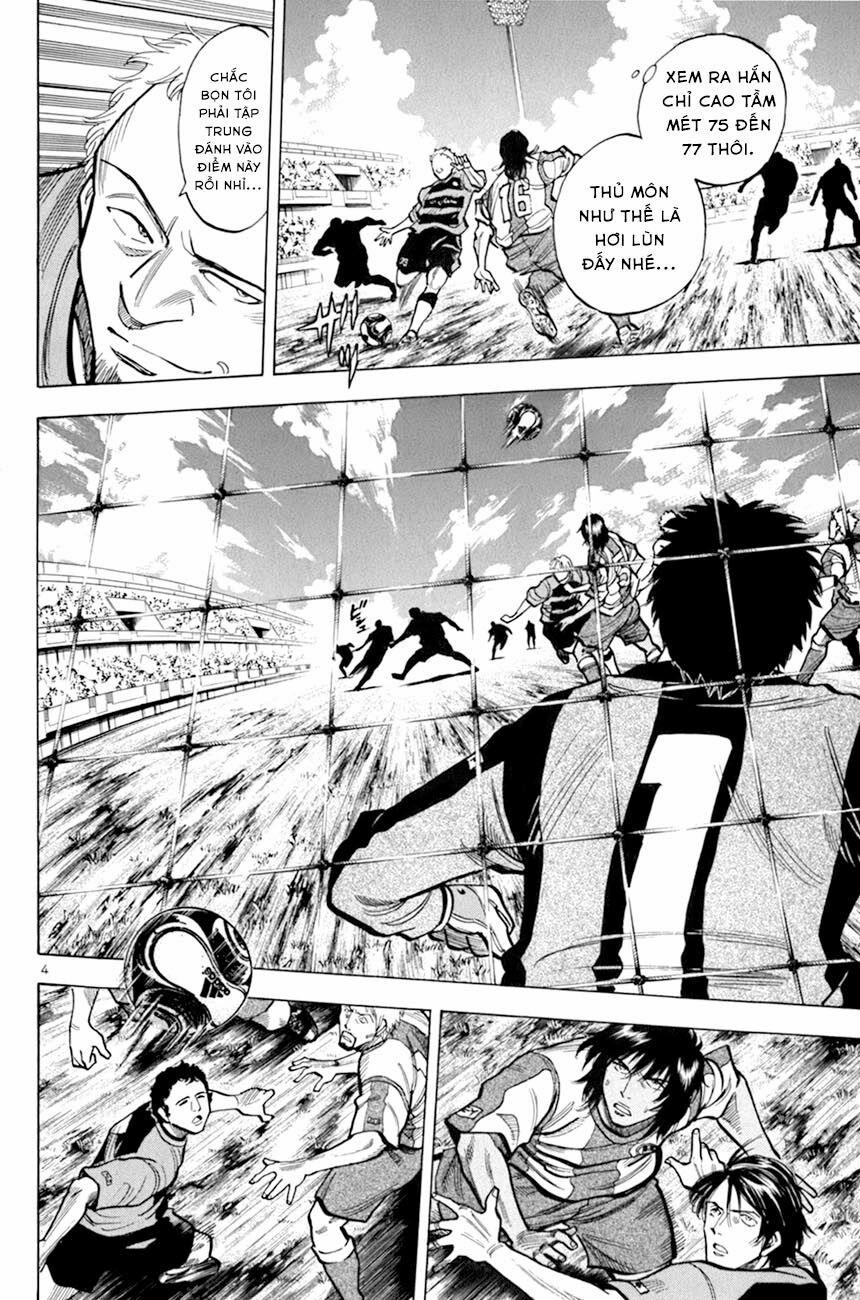 Gã Cầu Thủ Lạc Lối 0 Messiah...đó sao? trang 3