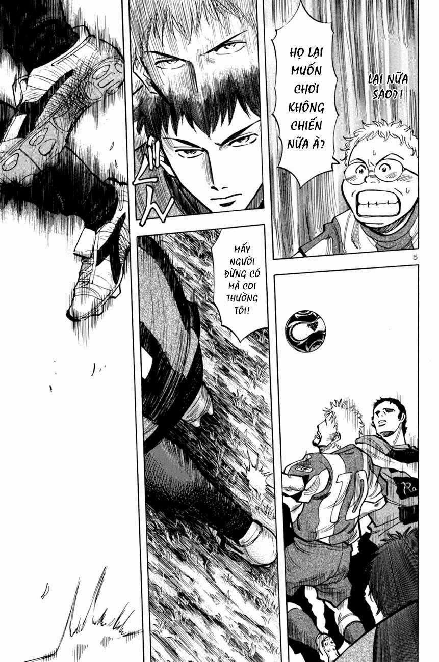 Gã Cầu Thủ Lạc Lối 0 Messiah...đó sao? trang 4