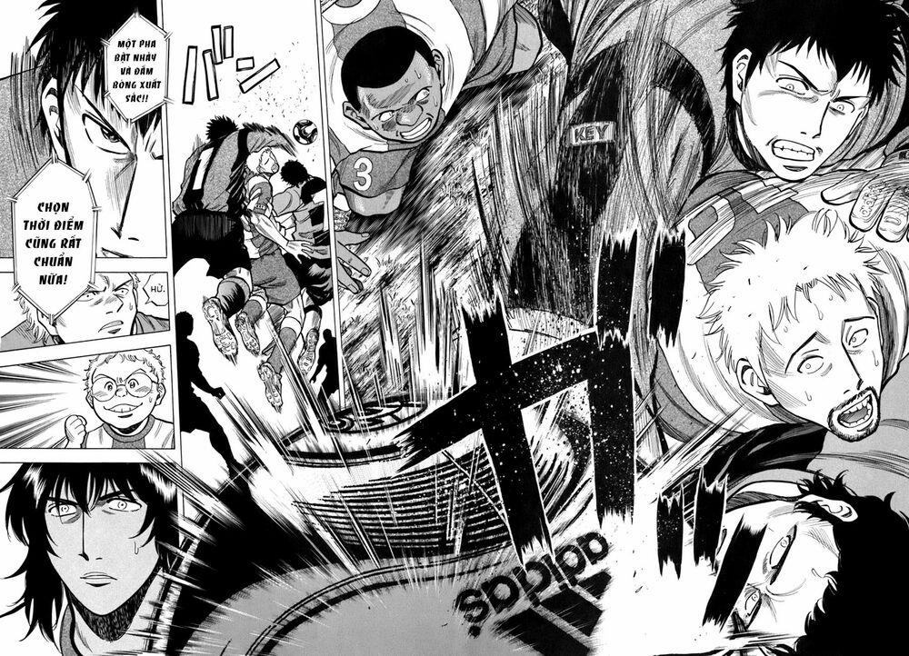 Gã Cầu Thủ Lạc Lối 0 Messiah...đó sao? trang 5