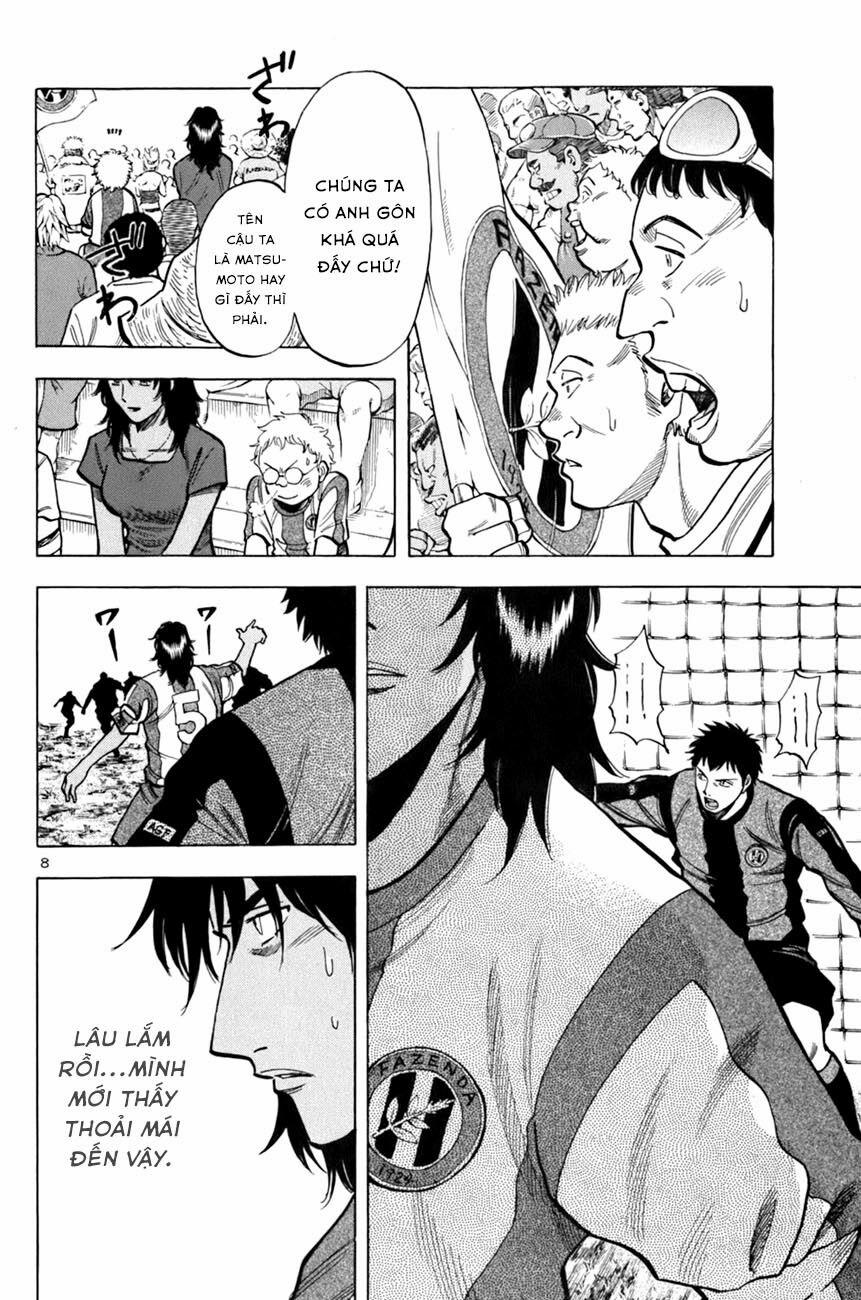 Gã Cầu Thủ Lạc Lối 0 Messiah...đó sao? trang 6