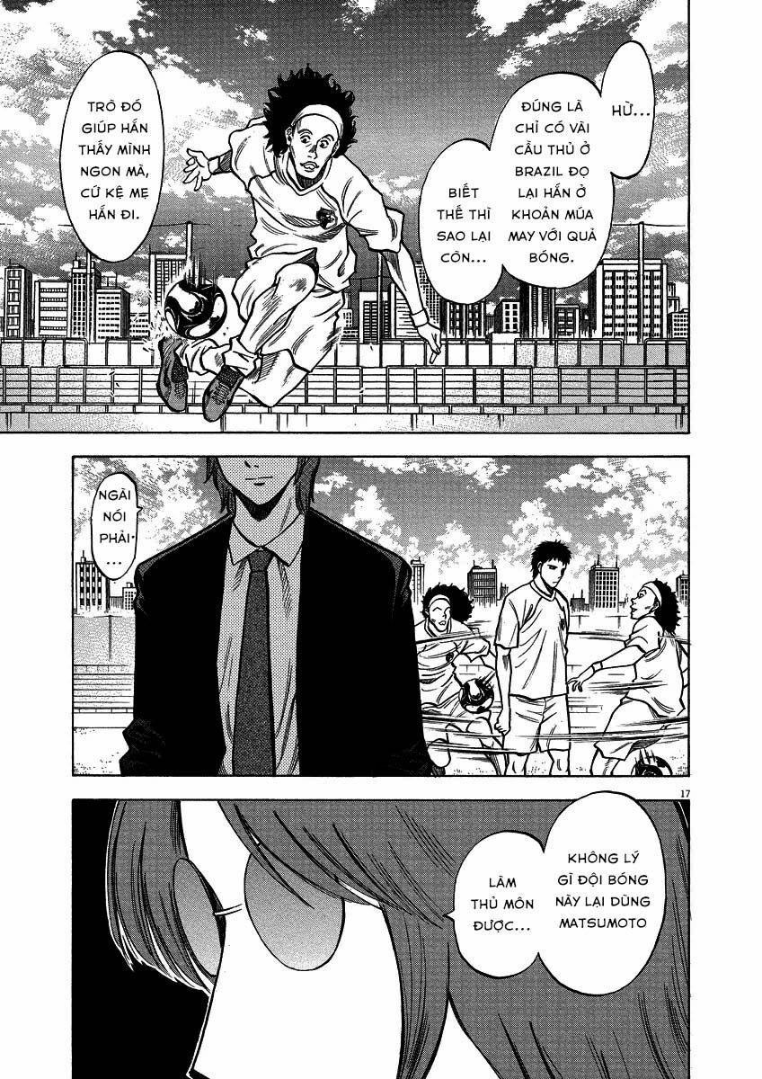 Gã Cầu Thủ Lạc Lối 0 Mua đứt...?! trang 15