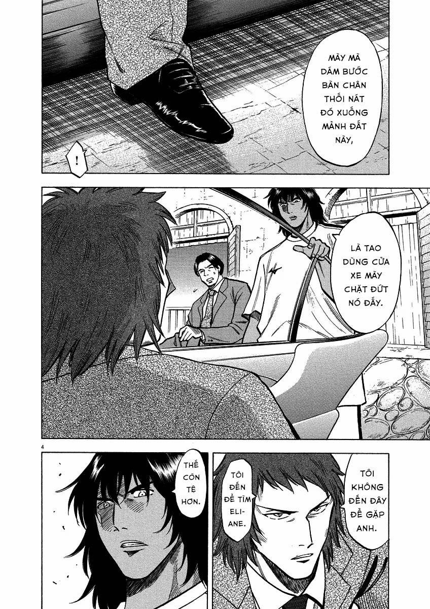 Gã Cầu Thủ Lạc Lối 0 Mua đứt...?! trang 3