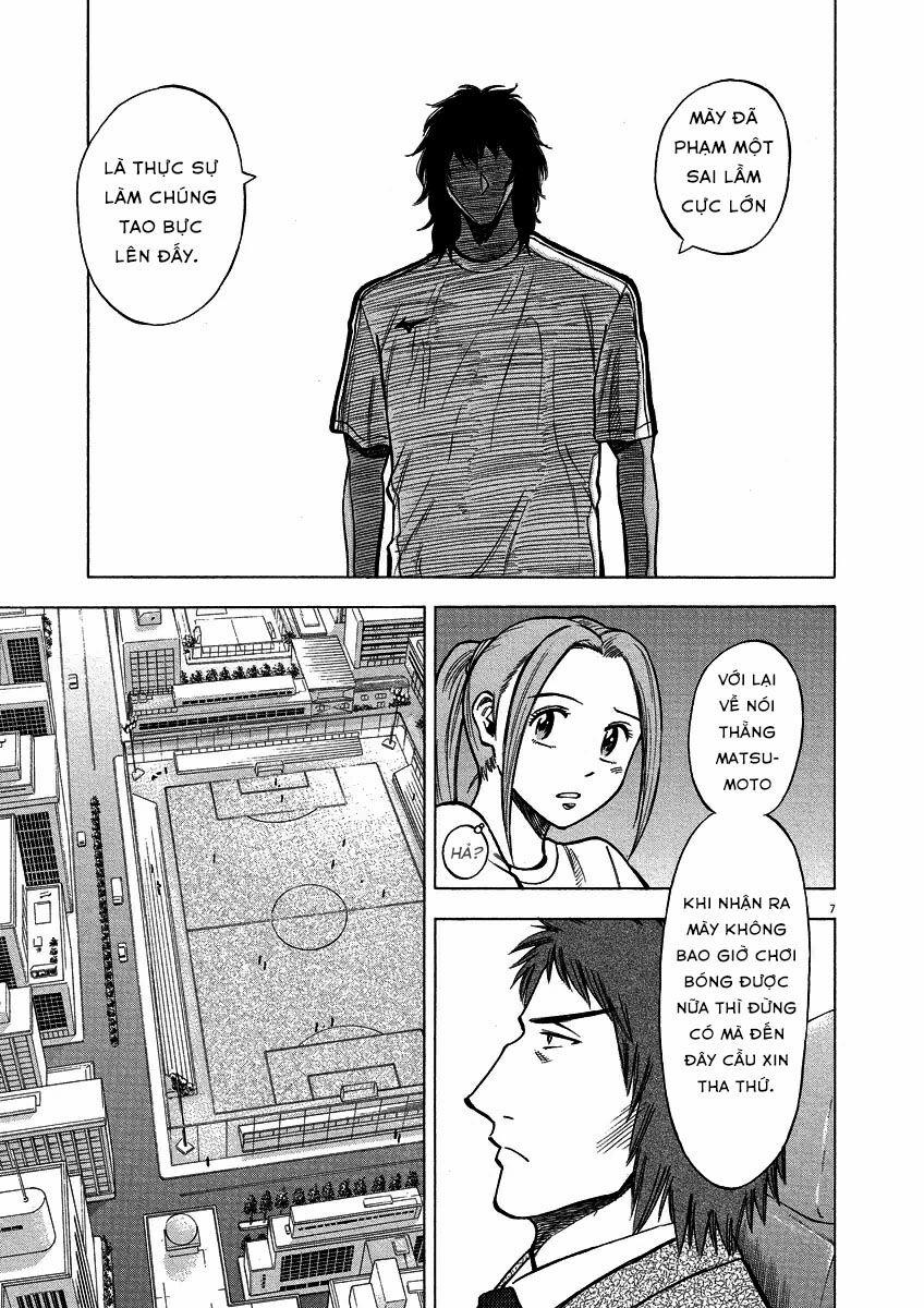 Gã Cầu Thủ Lạc Lối 0 Mua đứt...?! trang 6