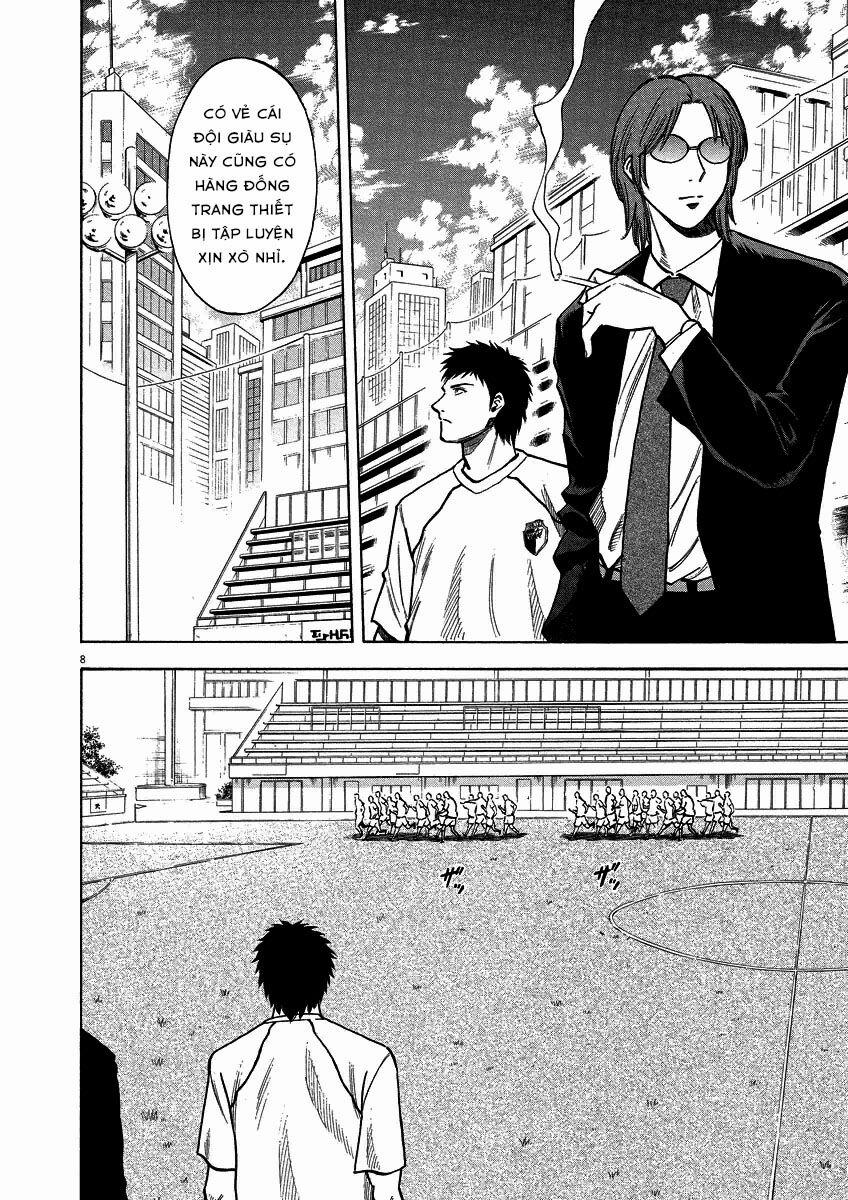 Gã Cầu Thủ Lạc Lối 0 Mua đứt...?! trang 7