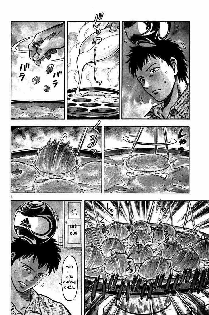 Gã Cầu Thủ Lạc Lối 0 Nandeyanen!! trang 2