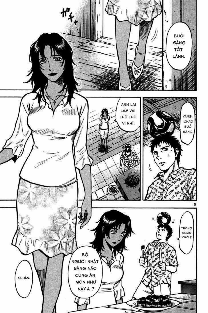 Gã Cầu Thủ Lạc Lối 0 Nandeyanen!! trang 3