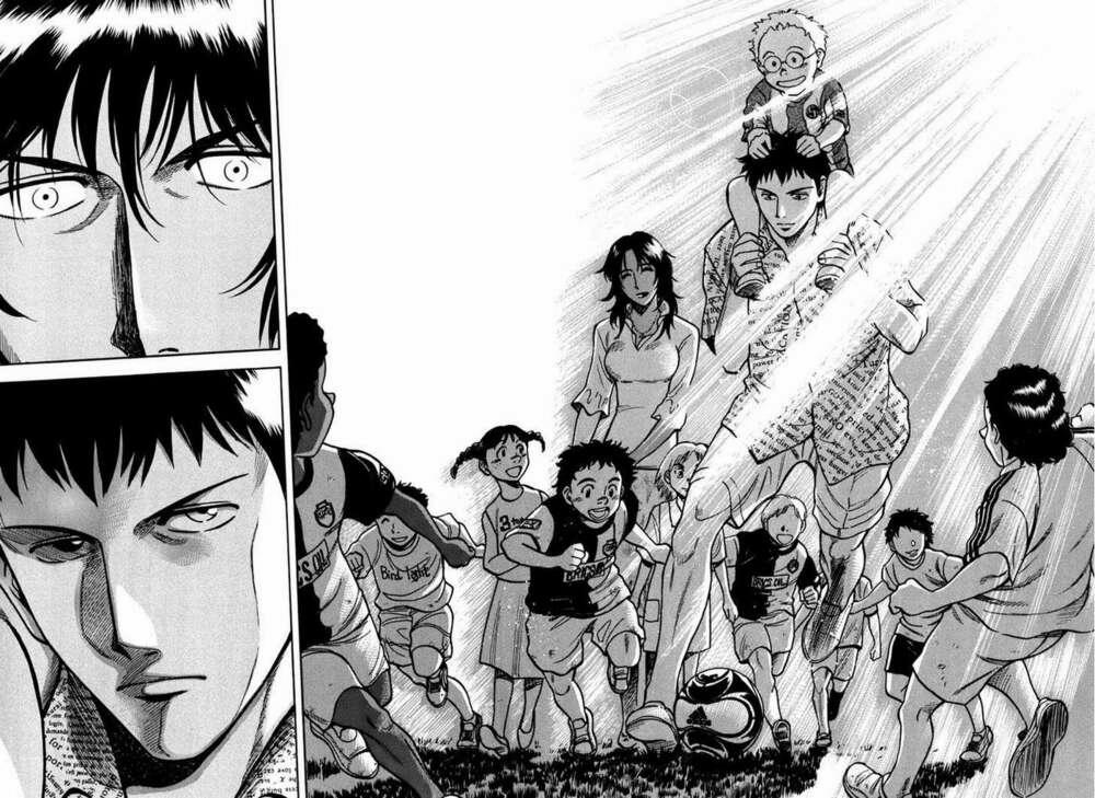 Gã Cầu Thủ Lạc Lối 0 Nandeyanen!! trang 33