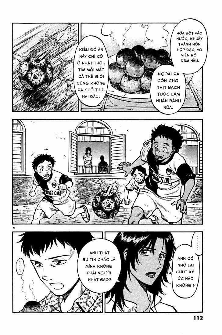 Gã Cầu Thủ Lạc Lối 0 Nandeyanen!! trang 4