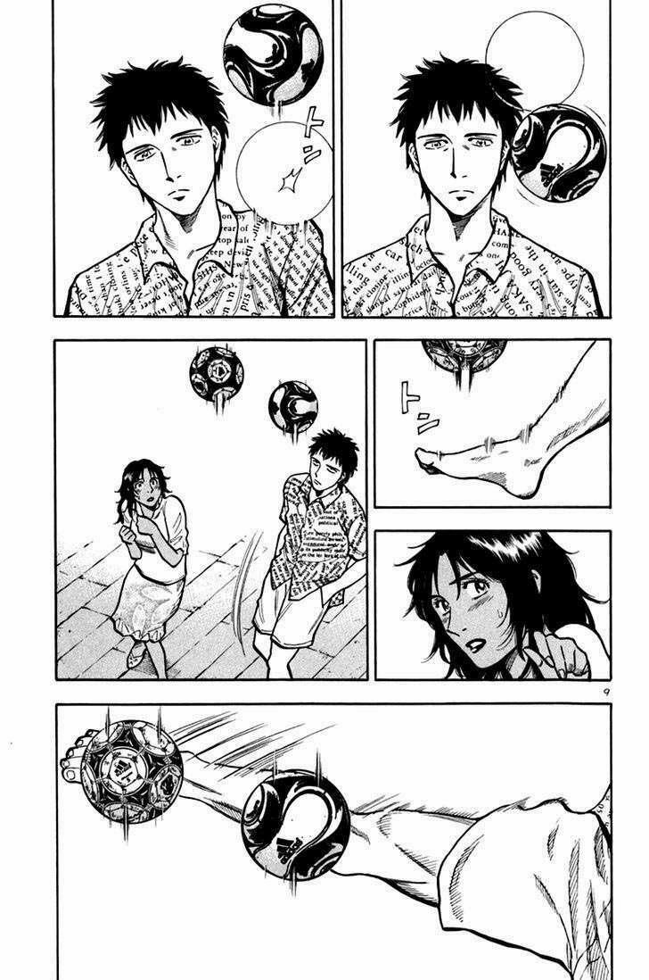 Gã Cầu Thủ Lạc Lối 0 Nandeyanen!! trang 7