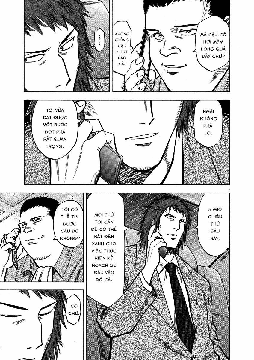 Gã Cầu Thủ Lạc Lối 0 Ông anh đúng là chả giống tôi chỗ nào cả trang 11