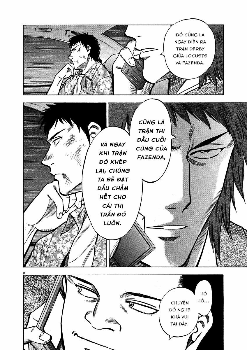 Gã Cầu Thủ Lạc Lối 0 Ông anh đúng là chả giống tôi chỗ nào cả trang 12