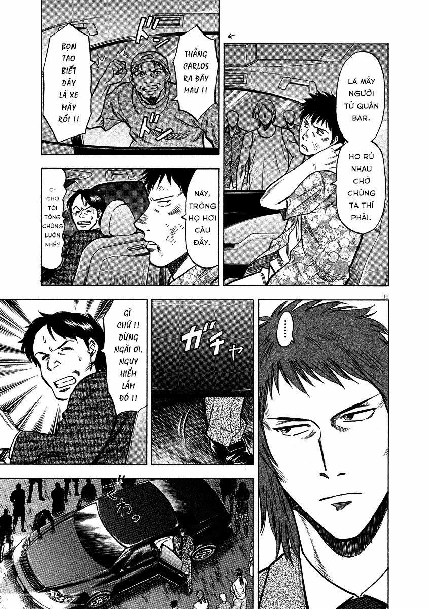 Gã Cầu Thủ Lạc Lối 0 Ông anh đúng là chả giống tôi chỗ nào cả trang 15