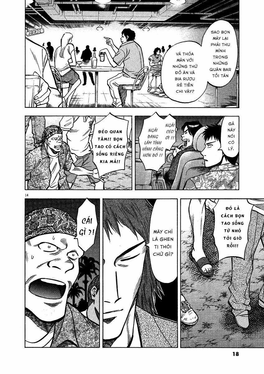 Gã Cầu Thủ Lạc Lối 0 Ông anh đúng là chả giống tôi chỗ nào cả trang 18