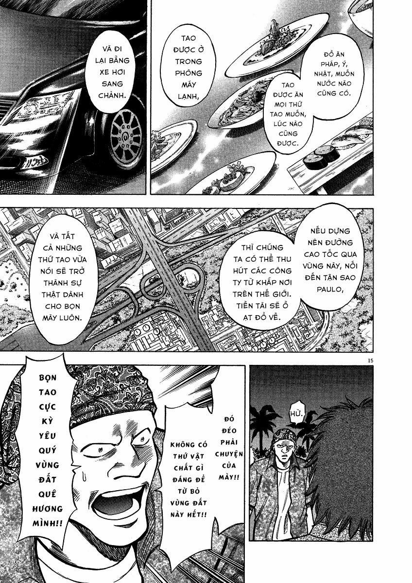 Gã Cầu Thủ Lạc Lối 0 Ông anh đúng là chả giống tôi chỗ nào cả trang 19