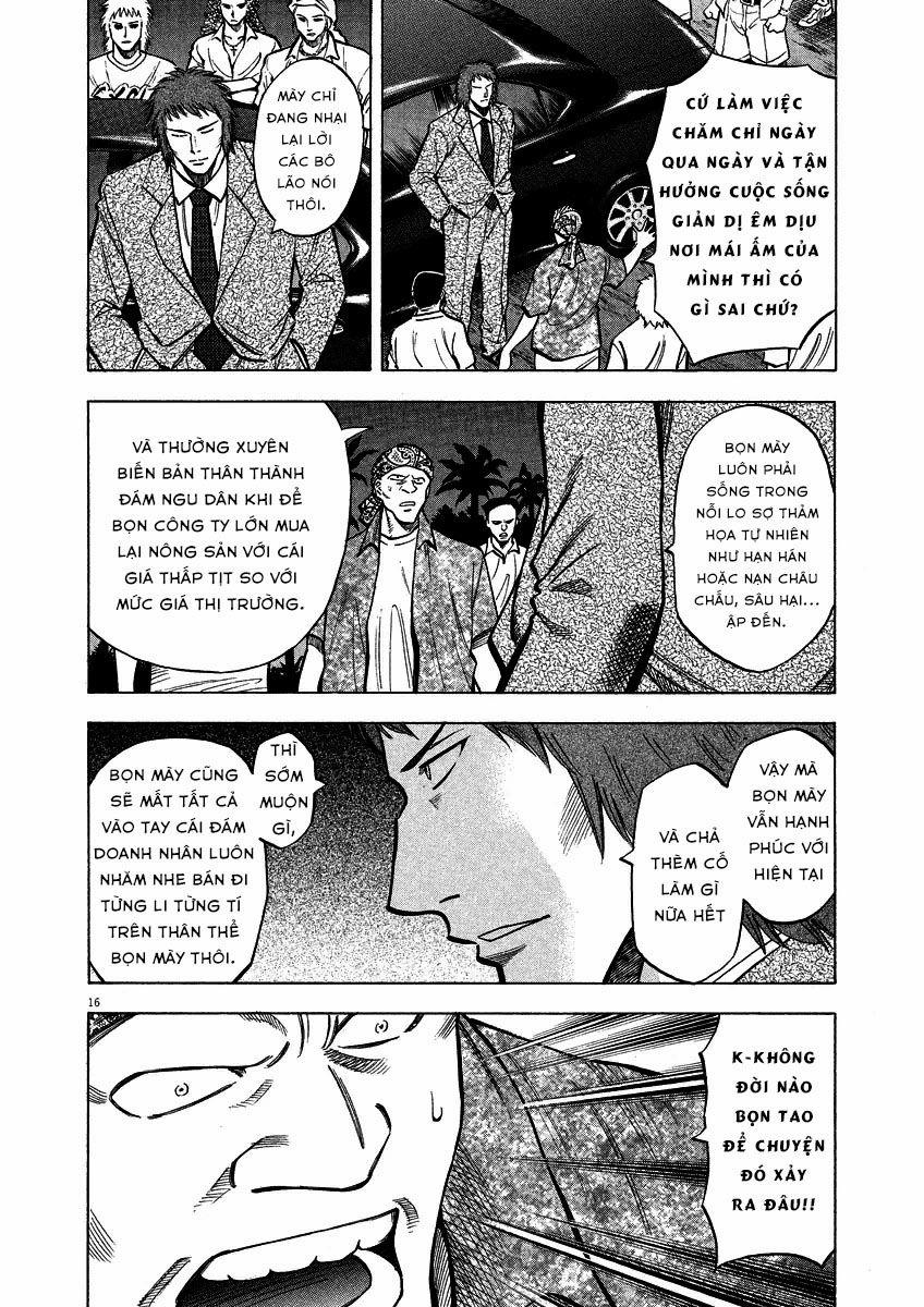 Gã Cầu Thủ Lạc Lối 0 Ông anh đúng là chả giống tôi chỗ nào cả trang 20