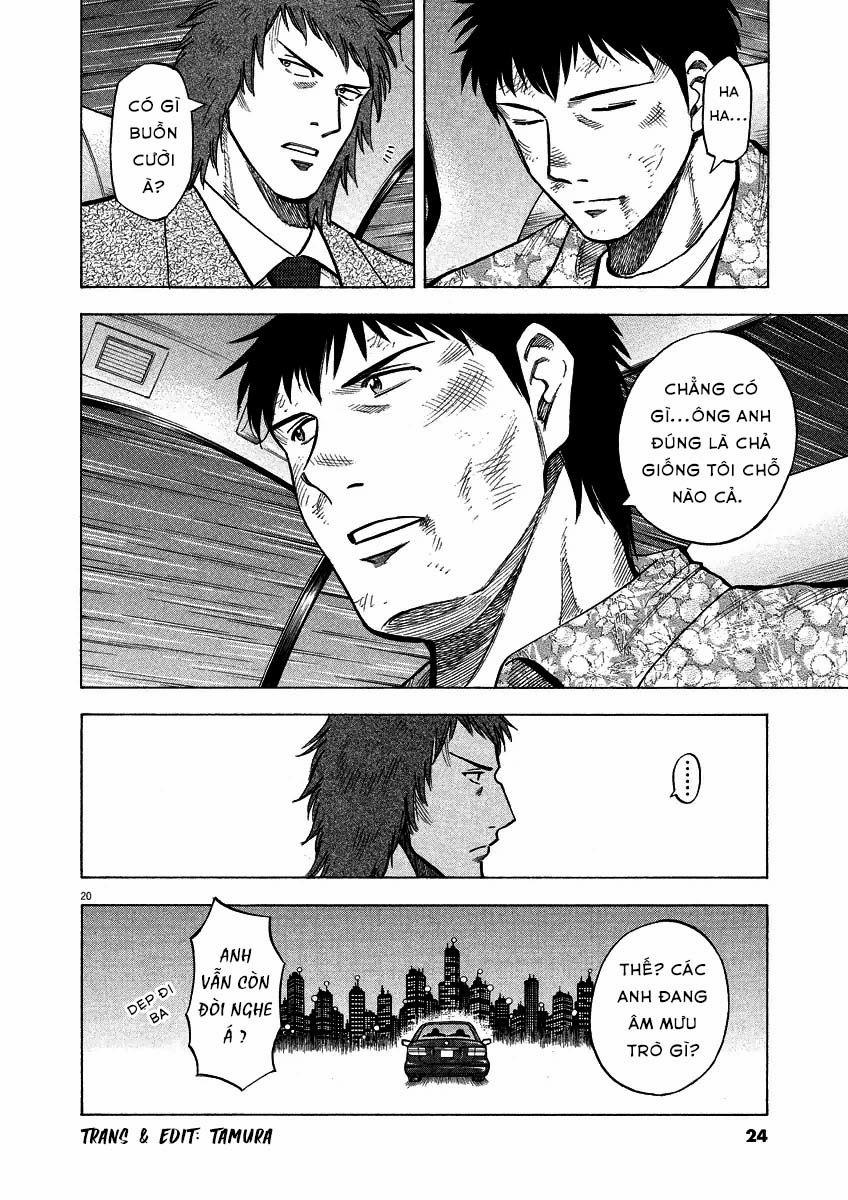 Gã Cầu Thủ Lạc Lối 0 Ông anh đúng là chả giống tôi chỗ nào cả trang 24