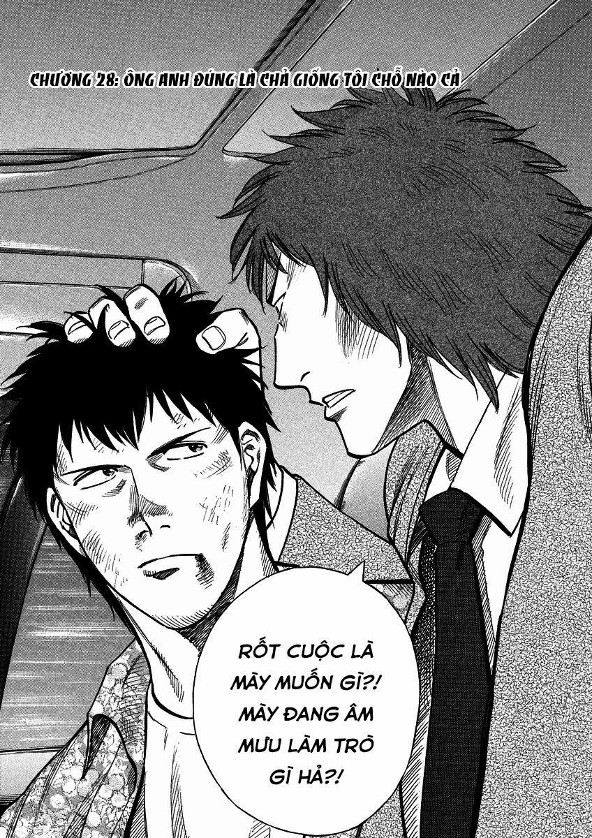 Gã Cầu Thủ Lạc Lối 0 Ông anh đúng là chả giống tôi chỗ nào cả trang 5