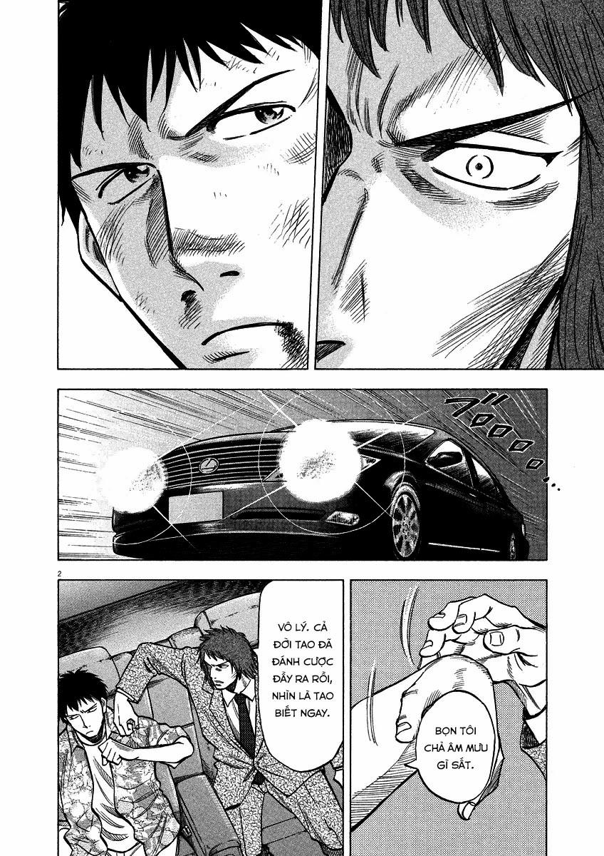 Gã Cầu Thủ Lạc Lối 0 Ông anh đúng là chả giống tôi chỗ nào cả trang 6