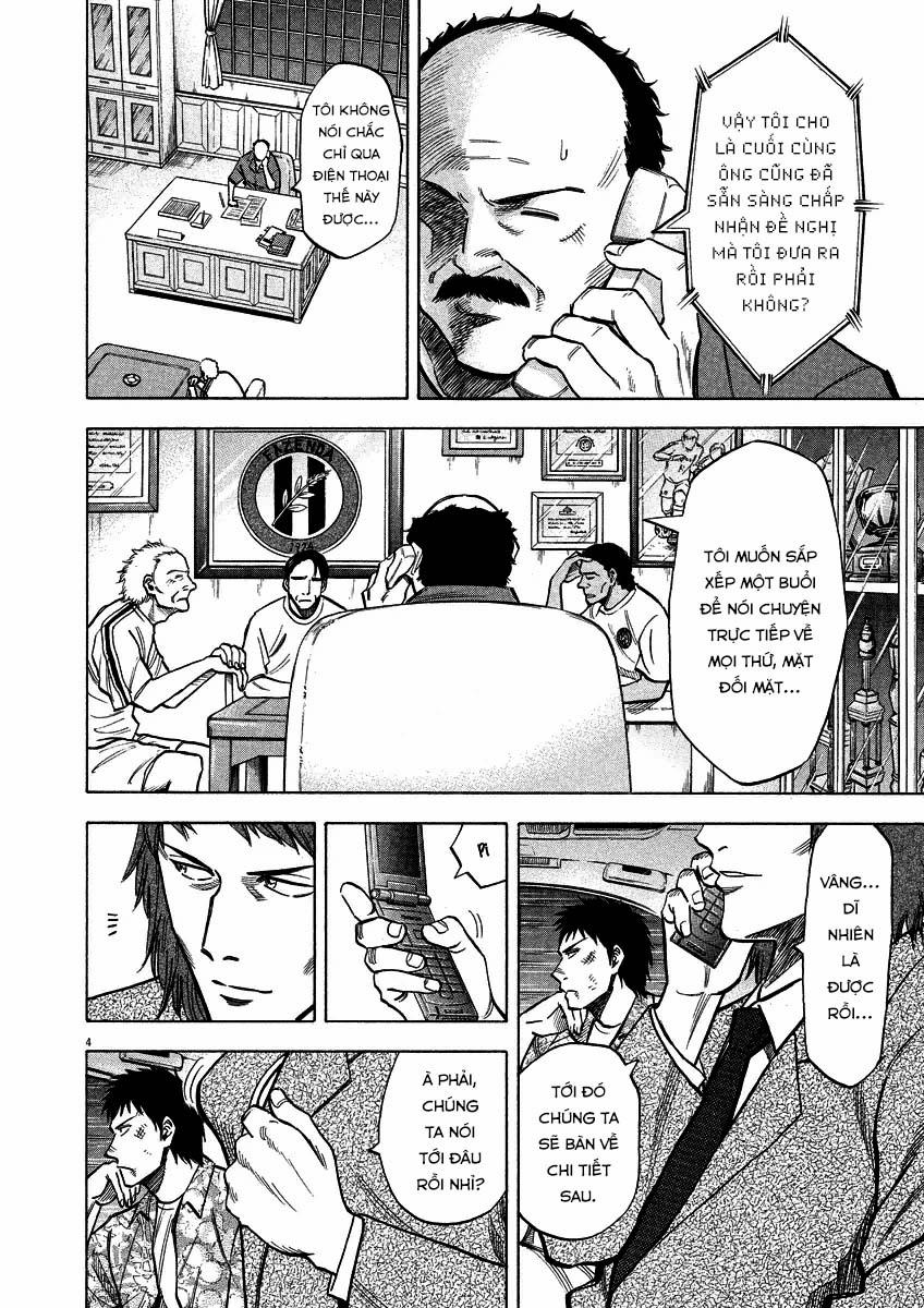 Gã Cầu Thủ Lạc Lối 0 Ông anh đúng là chả giống tôi chỗ nào cả trang 8