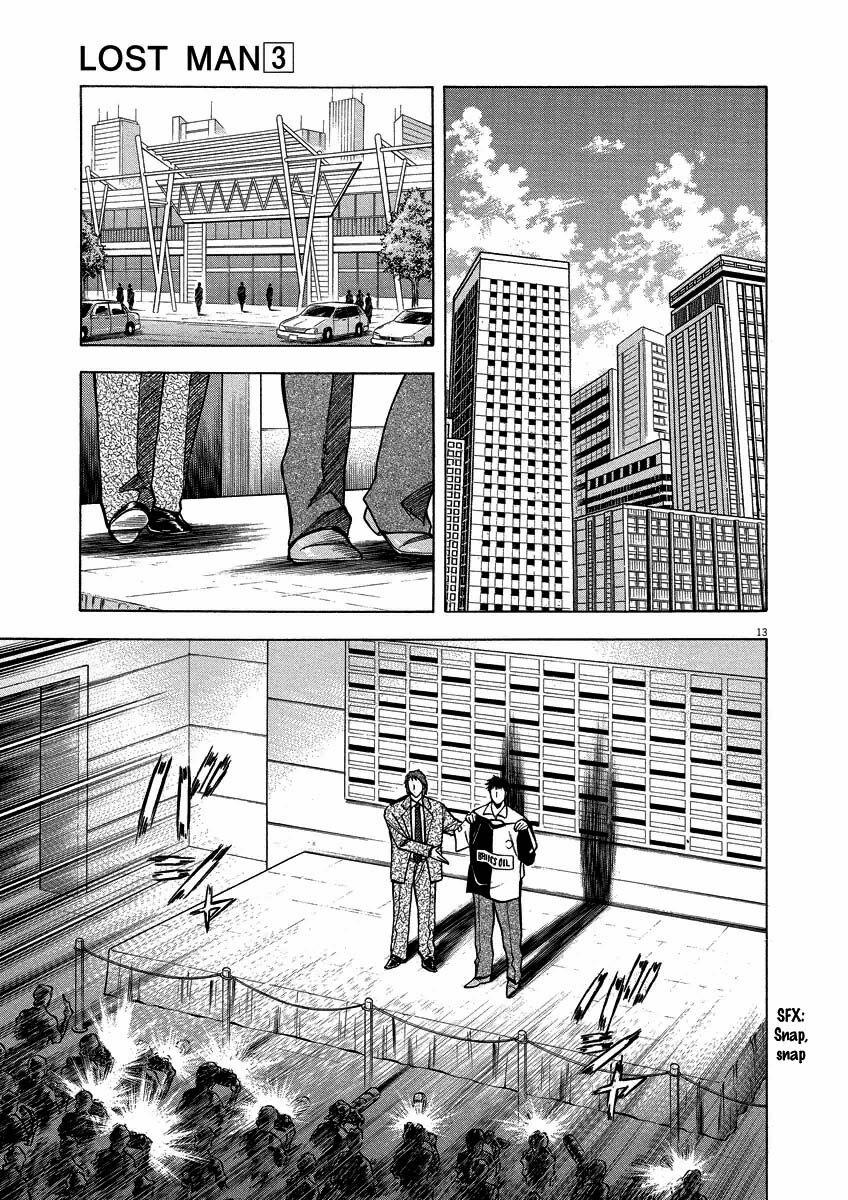 Gã Cầu Thủ Lạc Lối 0 Phản bội...?! trang 13