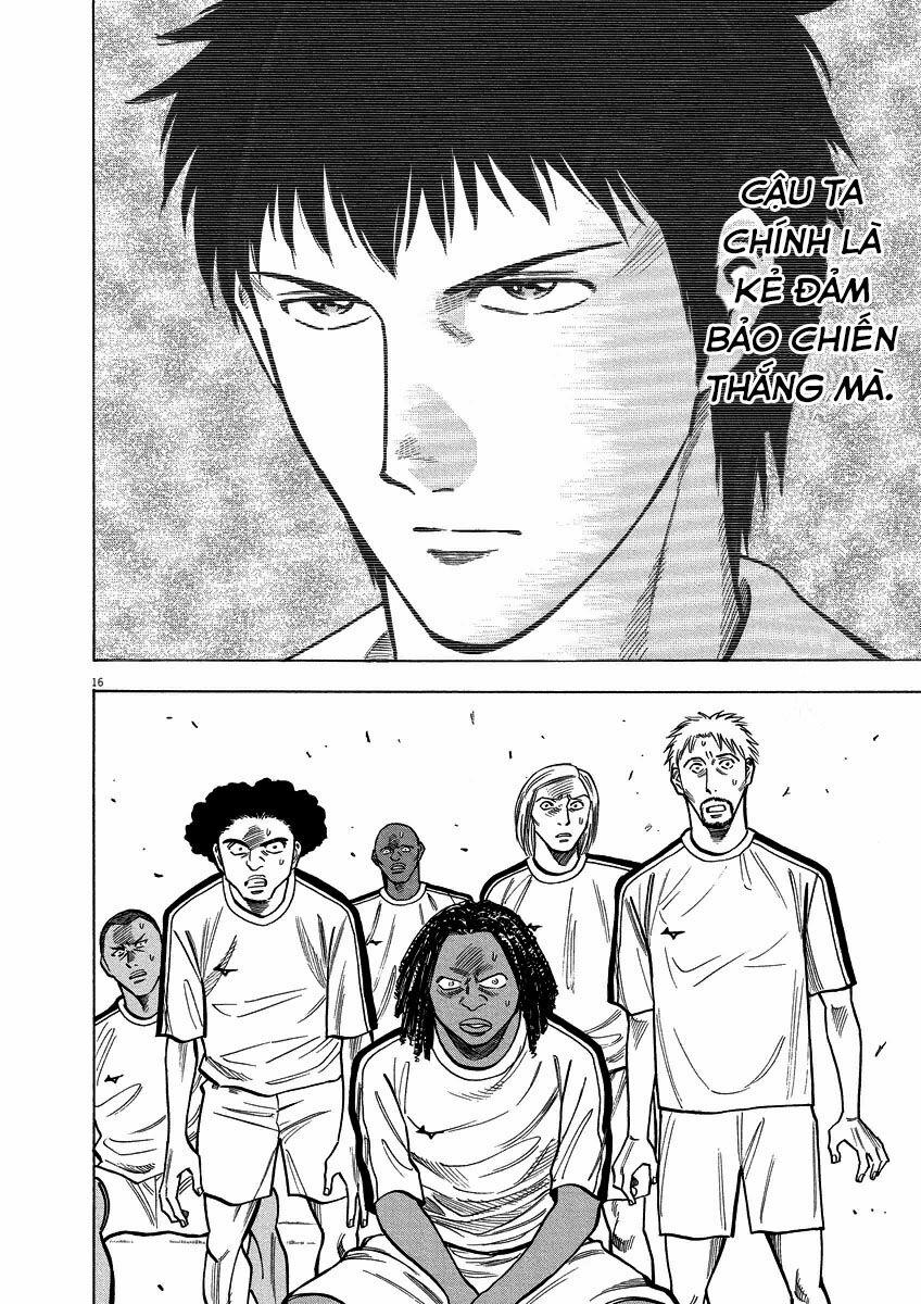 Gã Cầu Thủ Lạc Lối 0 Phản bội...?! trang 16