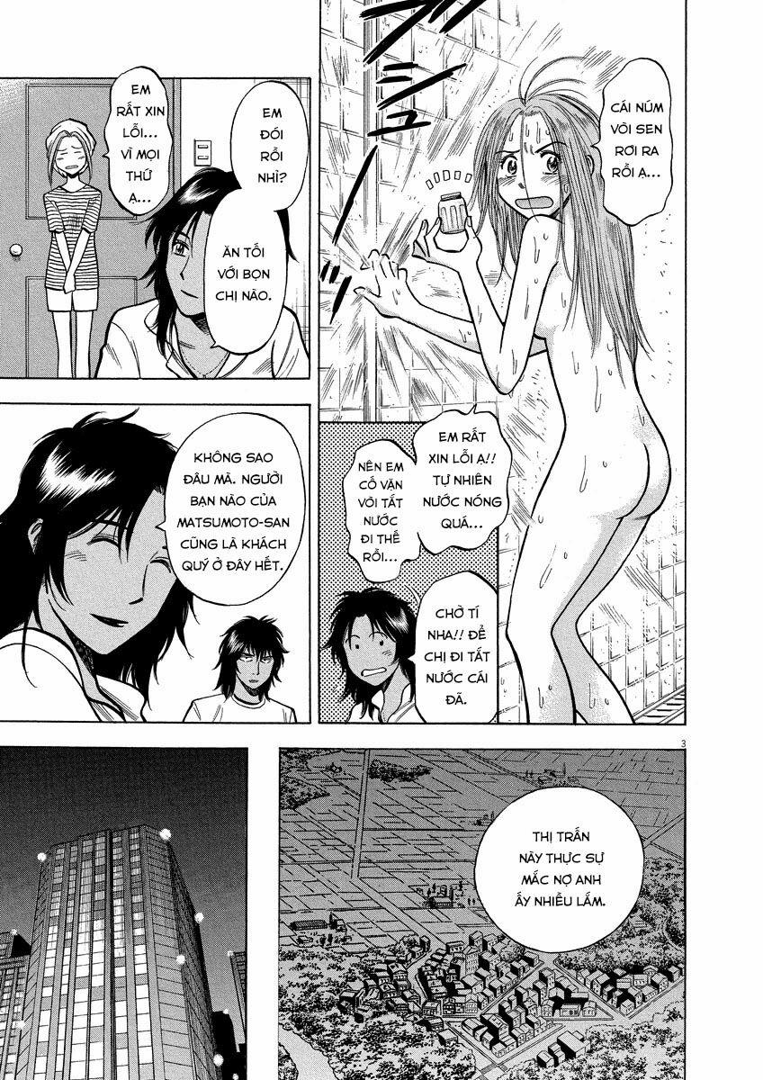 Gã Cầu Thủ Lạc Lối 0 Phản bội...?! trang 3