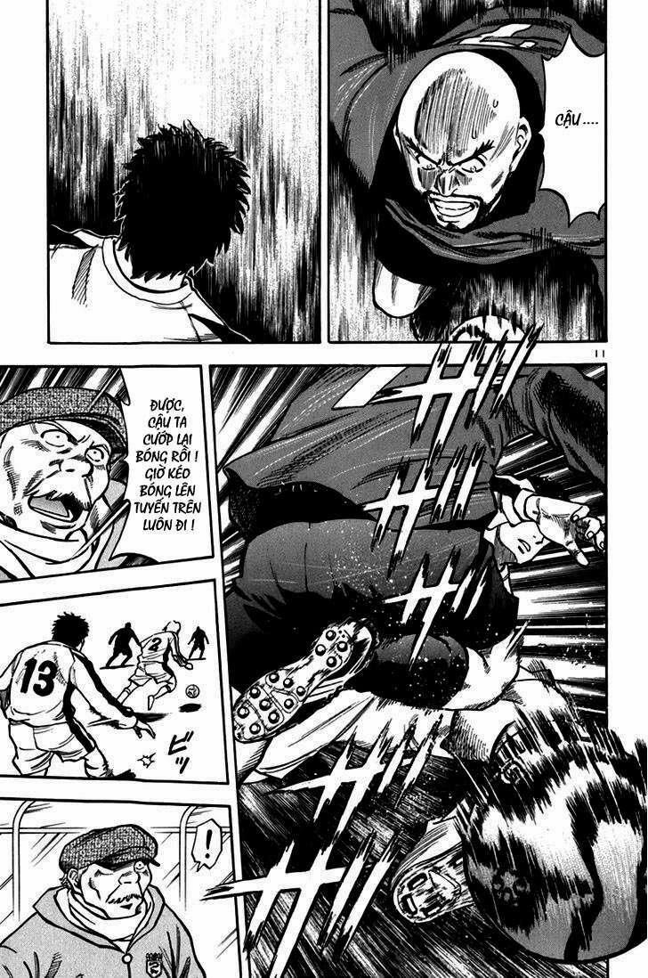Gã Cầu Thủ Lạc Lối 0 Tâm lý chiến trang 10