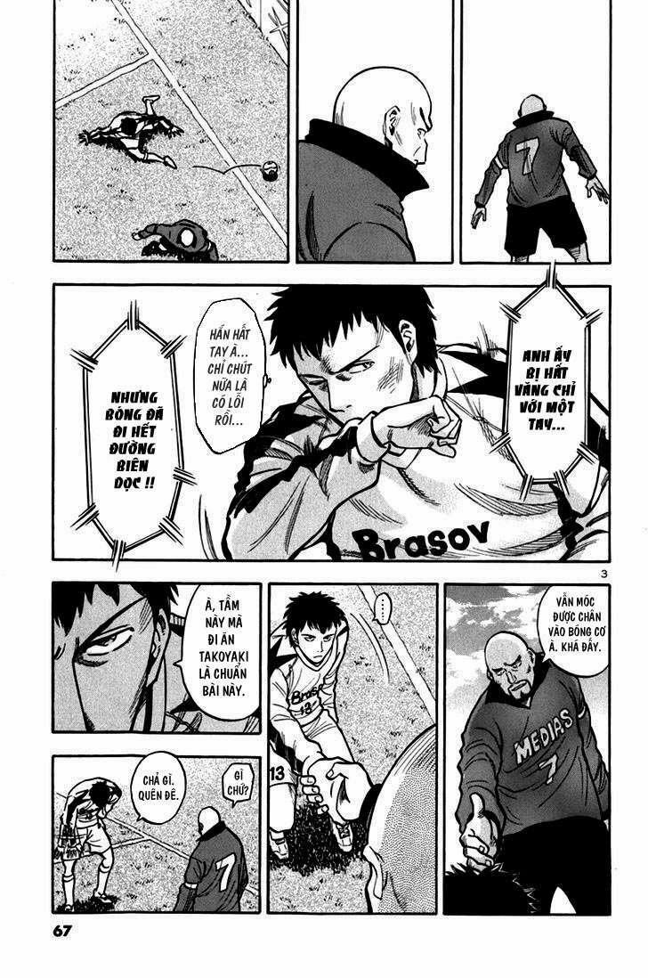 Gã Cầu Thủ Lạc Lối 0 Tâm lý chiến trang 2