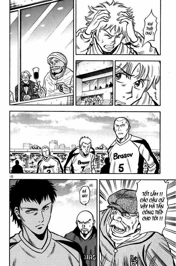 Gã Cầu Thủ Lạc Lối 0 Tâm lý chiến trang 9
