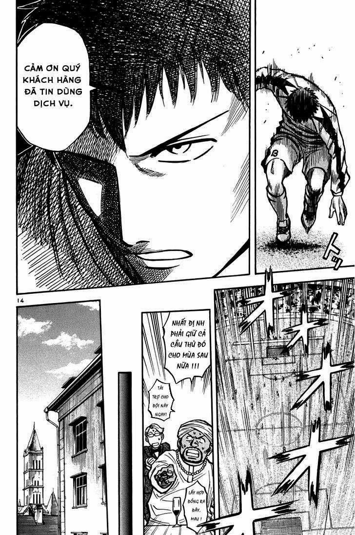 Gã Cầu Thủ Lạc Lối 0 Thanh lý hợp đồng trang 12