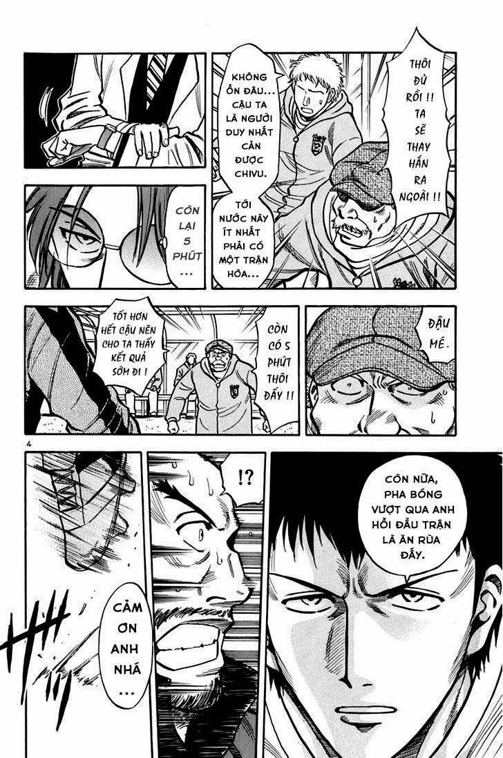 Gã Cầu Thủ Lạc Lối 0 Thanh lý hợp đồng trang 3