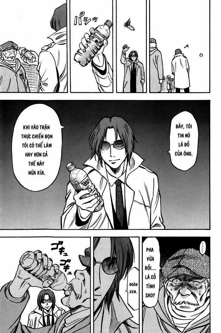 Gã Cầu Thủ Lạc Lối 0 Thể hiện trang 15