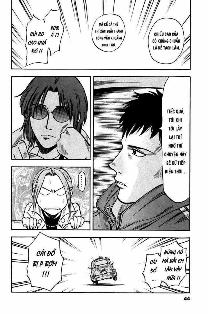 Gã Cầu Thủ Lạc Lối 0 Thể hiện trang 18