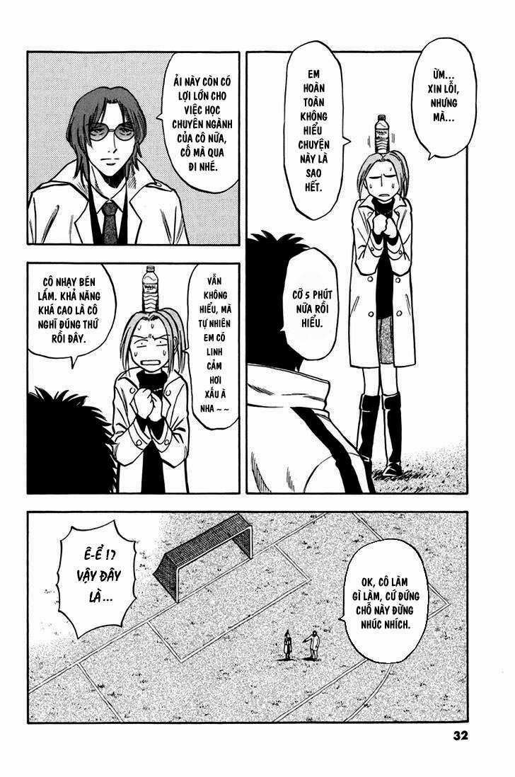 Gã Cầu Thủ Lạc Lối 0 Thể hiện trang 7