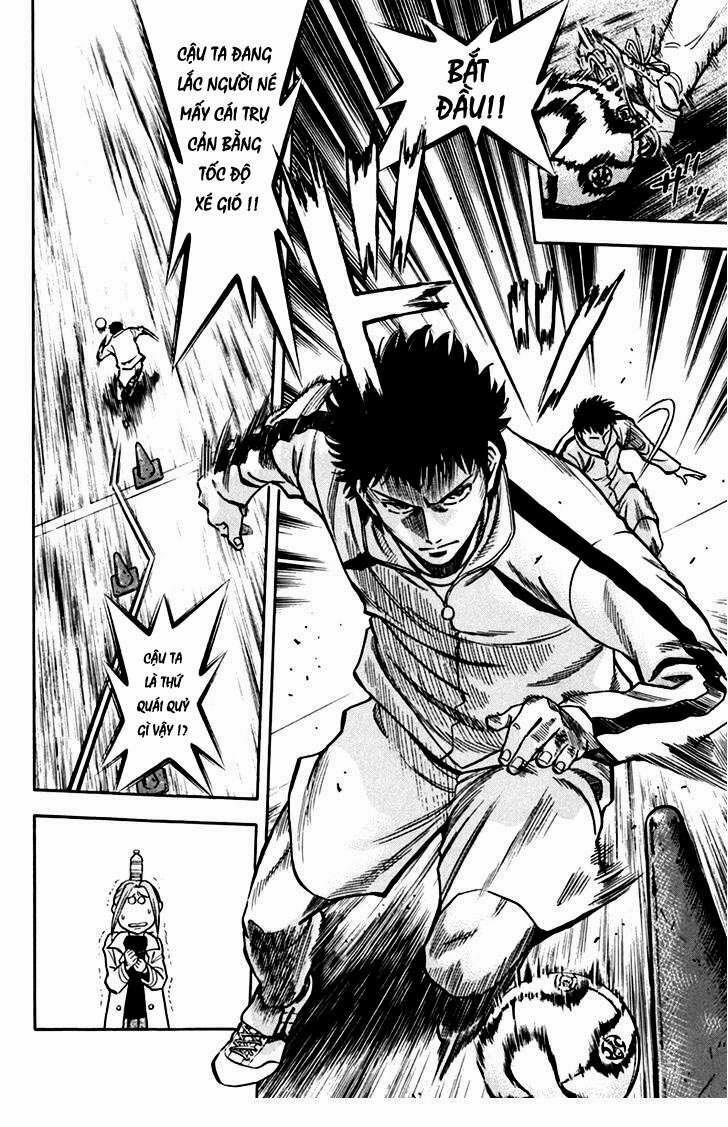 Gã Cầu Thủ Lạc Lối 0 Thể hiện trang 9