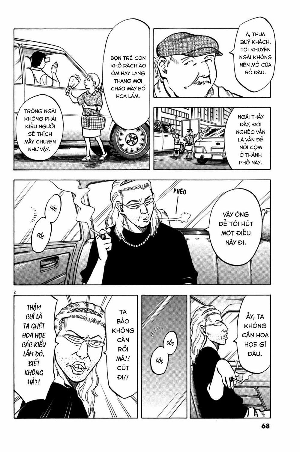 Gã Cầu Thủ Lạc Lối 0 Thời khắc quan trọng trang 2