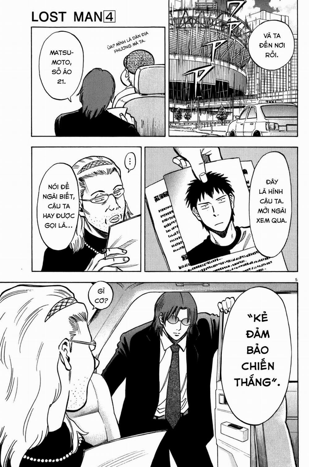 Gã Cầu Thủ Lạc Lối 0 Thời khắc quan trọng trang 5