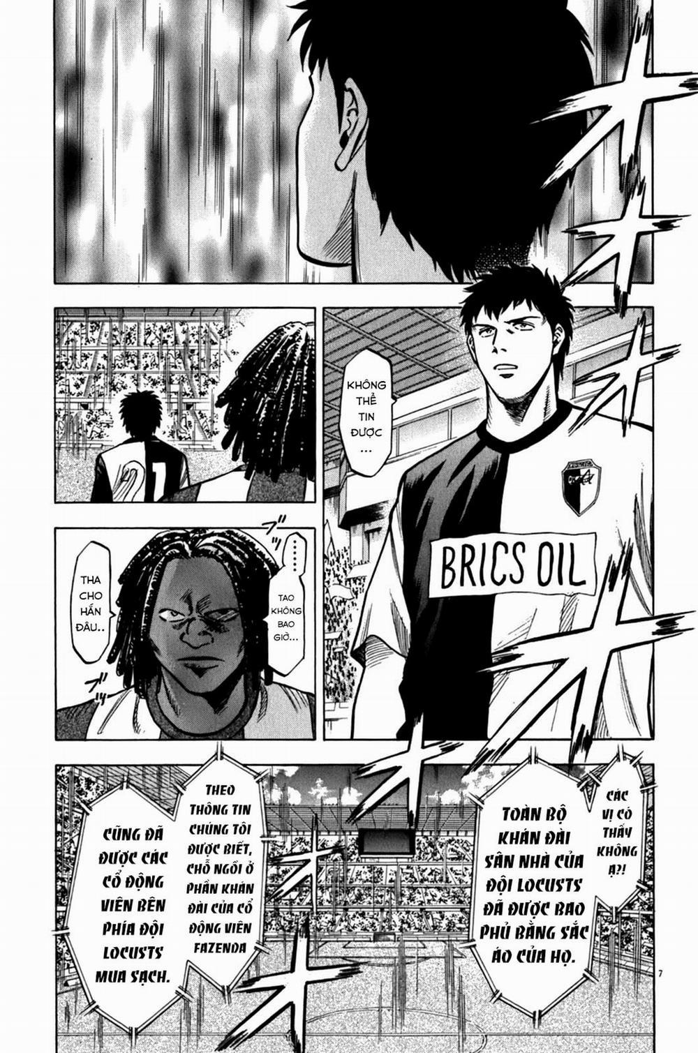 Gã Cầu Thủ Lạc Lối 0 Thời khắc quan trọng trang 7