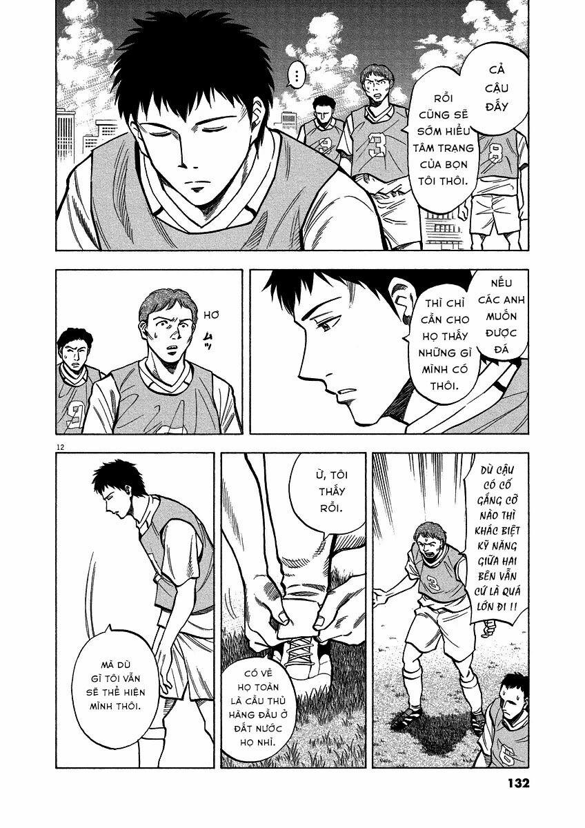Gã Cầu Thủ Lạc Lối 0 Thứ bóng đá lý tưởng trang 12