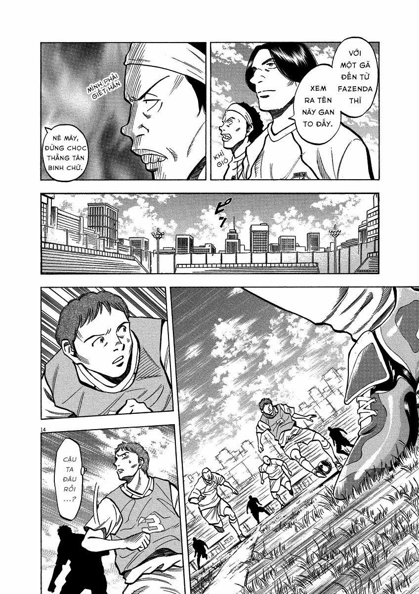 Gã Cầu Thủ Lạc Lối 0 Thứ bóng đá lý tưởng trang 14