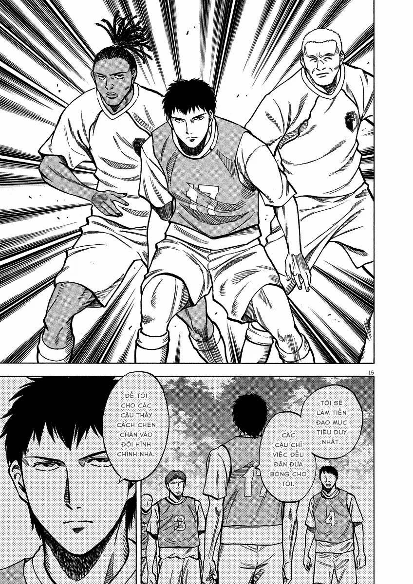 Gã Cầu Thủ Lạc Lối 0 Thứ bóng đá lý tưởng trang 15